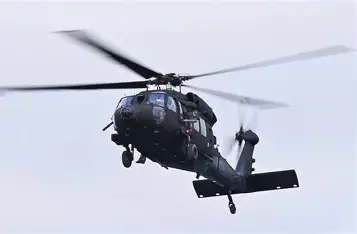 Black Hawk Helicopter in D.C. Plane Crash Had Safety System Turned Off, Senator Reveals