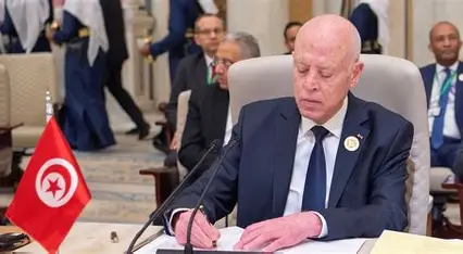 Tunisia President Fires Finance Minister and Appoints Magistrate Amid Economic Crisis