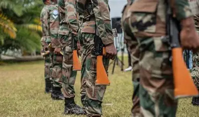 Nearly 3,000 People Killed After Rebels Seize Key City in DR Congo, UN Reports