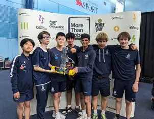 Ekiti School Triumphs at National Robotics Competition and Earns Global Spotlight in Australia