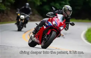 Does Honda’s Motorcycle Patent Describe an Anti-Fall Device for Riders? A Deep Dive into the Future of Motorcycle Safety