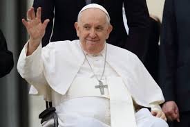Pope Francis, Two Weeks Into Hospital Stay, Continues Slow Recovery