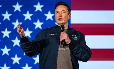 ‘They Don’t Want This’: Harry Enten on Elon Musk’s Popularity with Americans