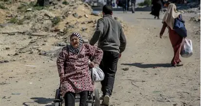 Gaza Mother's Anguish as Israel Delays Release of Longest-Serving Prisoner