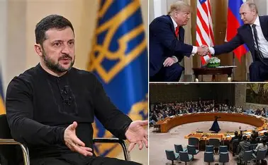 US Sides with Russia in UN Resolutions on Ukraine