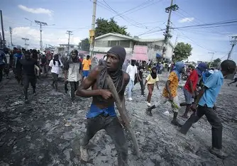 The Take: Lost Childhood – Haiti’s Kids in the Grip of Gangs