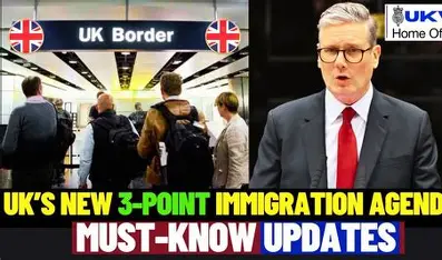 UK Government Unveils Digital Reforms to Simplify and Speed Up Immigration Appeals Process