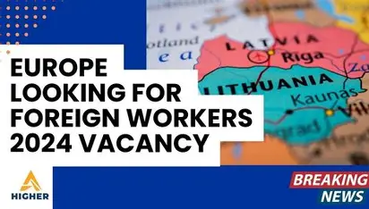 EU Faces Widening Skilled Labor Shortage and Looks to Recruit Foreign Workers