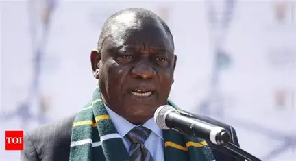 South African Government Condemns US Expulsion of Ambassador and Calls for Diplomatic Caution