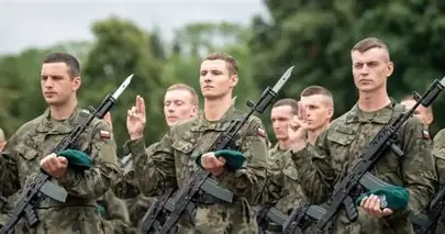 Poland to Launch Voluntary Military Training Programme and Aims to Train 100,000 Annually by 2027