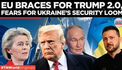 EU Leaders Unite to Fortify Defense Amid U.S. Policy Shift on Ukraine