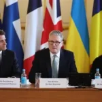 UK Rejects Macron’s Ukraine Ceasefire Plan and Backs Stronger Military Support