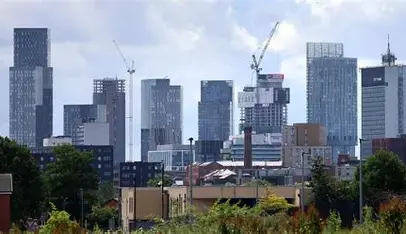 Greater Manchester Sets Bold £1 Billion Annual Investment Target to Drive Unprecedented Growth