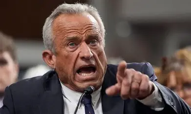 RFK Jr Changes Stance on Measles Vaccine as Deadly Outbreak Hits Texas