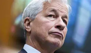 Jamie Dimon Warns of Sudden U.S. Downturn Despite Strong Data