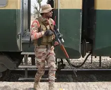 Nation Recalls Deadly Pakistani Train Hijack With Anguish