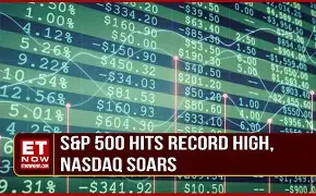 S&P 500 Hits New Record on Strength of U.S. Trade Deals