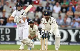 Old Trafford Set for India-England Test Showdown