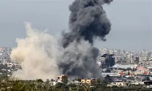 Middle East Tensions Rise as Gaza Violence Intensifies
