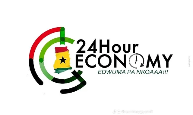 Ghana Bets on 24-Hour Economy to Power Industrial Growth
