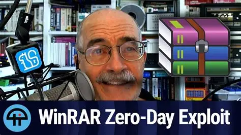 WinRAR Zero-Day Exploit Actively Targeting Europe and Canada