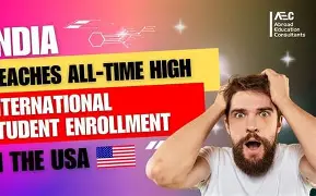 India Ranks First in STEM Student Enrollments in America