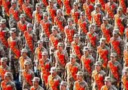 China Cracks Down on Mercenary Enlistment for Ukraine War