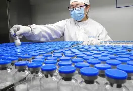 China Leads World in New Drug Approvals and Research