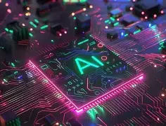 UK’s AI Growth Slows as Power Costs Surge in 2025