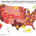 U.S. Imposes 50% Tariff on Indian Goods Amid Energy Rift