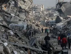 UN Expert Repeats Genocide Warning as Starvation Crisis Worsens in Gaza