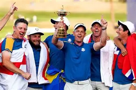 Europe Aims for Ryder Cup Glory in USA 2025