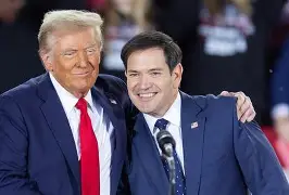 Rubio Says US Will 'Blow Up' Foreign Crime Groups if Necessary