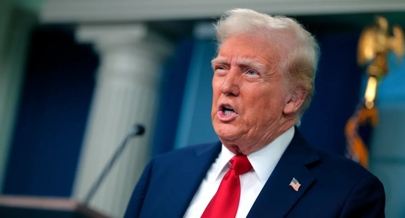 President Donald Trump