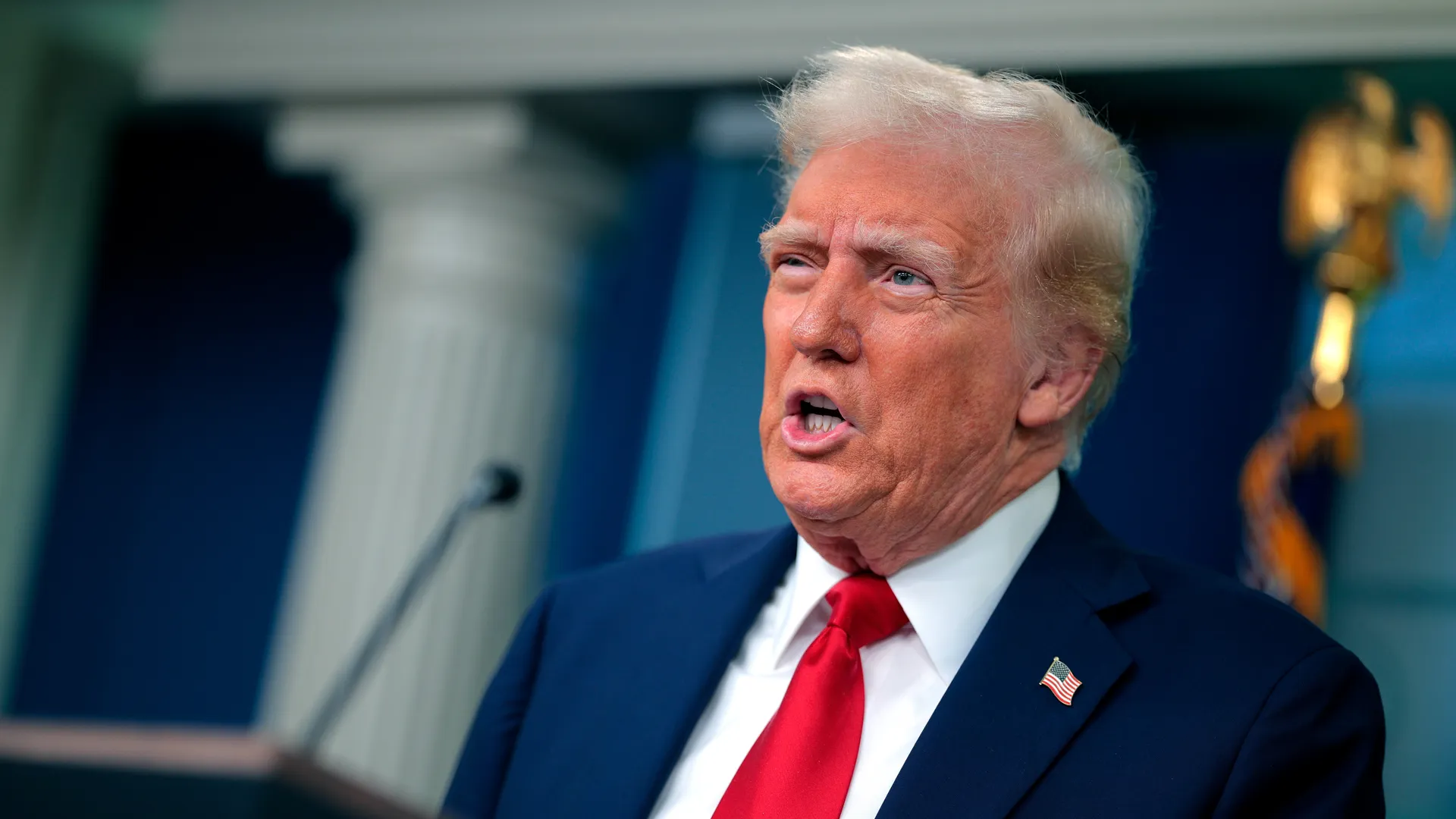 President Donald Trump