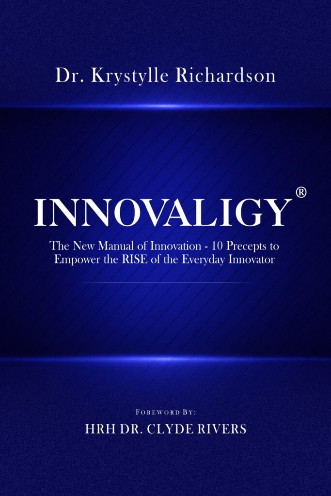 Author of Innovaligy