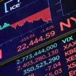 Stocks Grind Higher as Markets Mull US Shutdown Impact