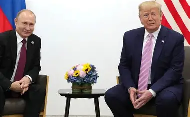 Trump says he will meet with Putin in Budapest to discuss war in Ukraine