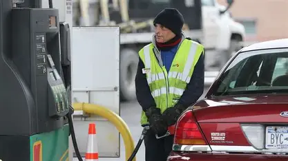 How gas prices have changed in New York in the last week