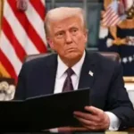 Trump Issues Bold Warning to Hamas as Negotiators Meet in Egypt