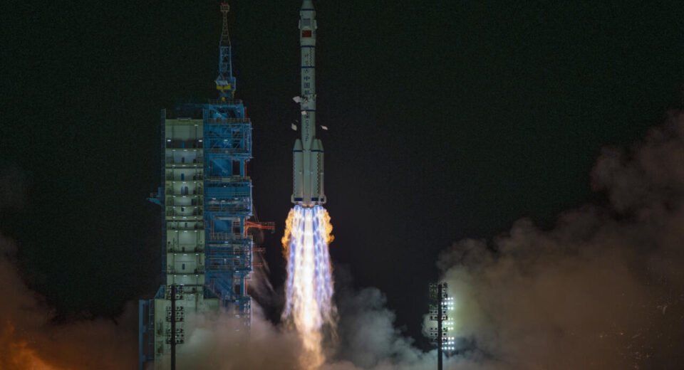 China's Shenzhou 23 Mission Targets Year-Long Space Record as Beijing's 2030 Moon Race with NASA Enters Its Most Critical Phase