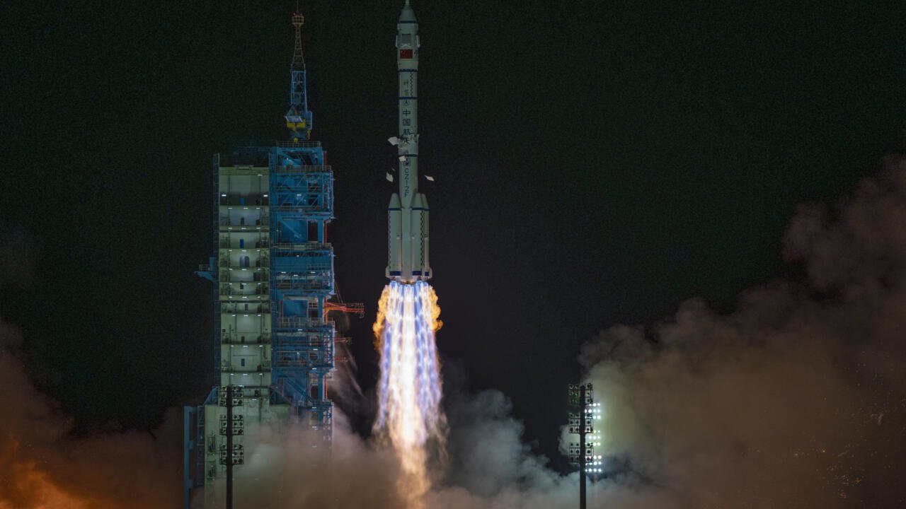 China's Shenzhou 23 Mission Targets Year-Long Space Record as Beijing's 2030 Moon Race with NASA Enters Its Most Critical Phase