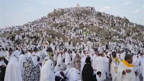 Hajj 2026 Day of Arafat Begins as Trump Claims Iran Deal is 'Largely Done' and Oil Markets Brace for Strait of Hormuz Decision