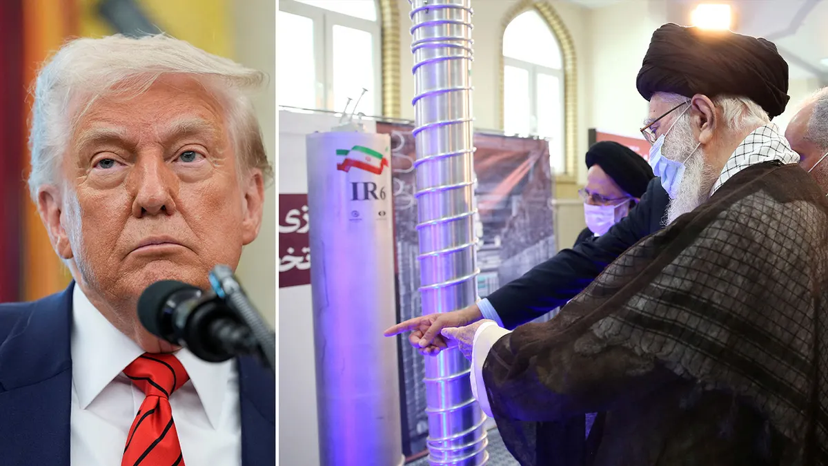 Iran Peace Talks Approach Make-or-Break Moment as Trump Holds Military Strikes and Gulf States Push Unprecedented 14-Point Nuclear Framework