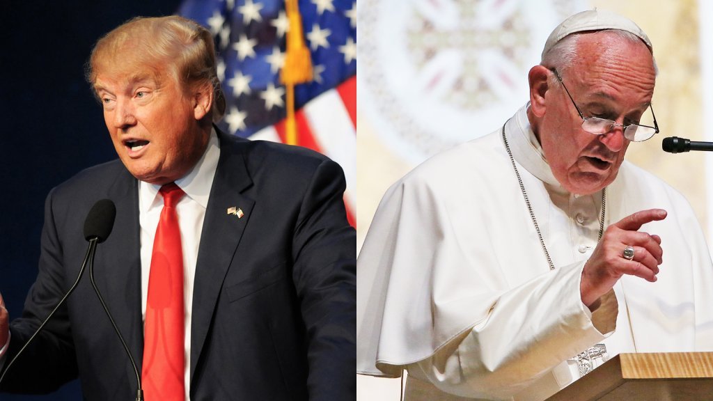 Trump vs. Pope Leo XIV: The Defining Battle Between America's Two Most Powerful Global Voices