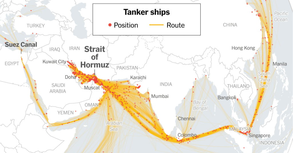 Iran War Oil Shock Sends Energy Costs Spiraling Worldwide: How the Strait of Hormuz Crisis Became the Biggest Global Supply Chain Catastrophe of the 21st Century