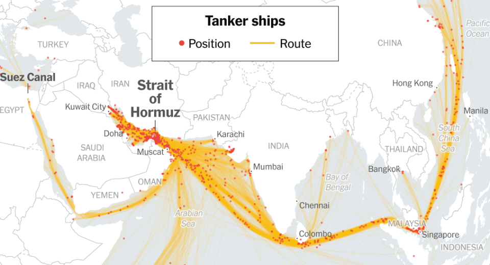 Iran War Oil Shock Sends Energy Costs Spiraling Worldwide: How the Strait of Hormuz Crisis Became the Biggest Global Supply Chain Catastrophe of the 21st Century