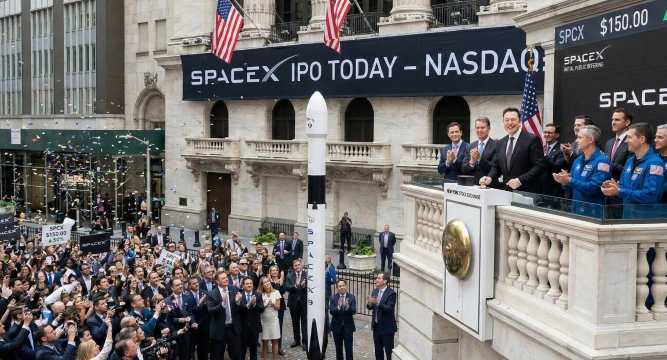 SpaceX IPO Set for June 12 as Investors Seek Exits and Elon Musk Faces Biggest Financial Moment of His Career